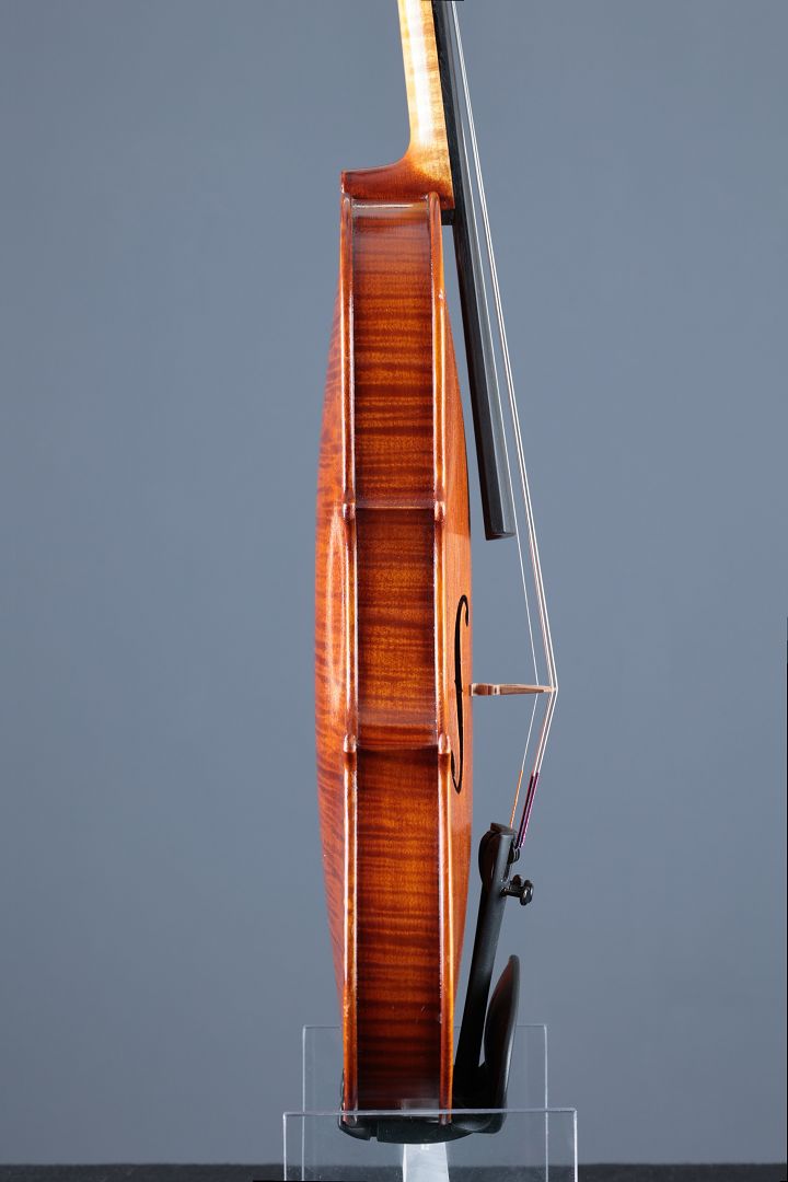 Leonhardt Rainer W. - Mittenwald Anno 2023 - 3/4 Geige - 3/4 Portion - G-087k